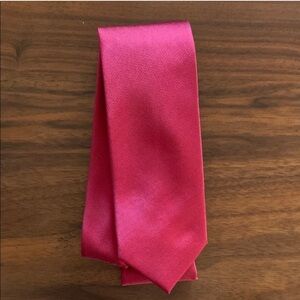 Van Heusen Red Tie